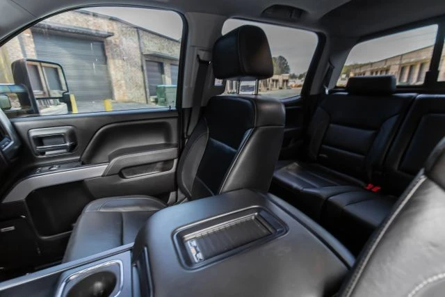 2018 Chevrolet Silverado Heavy Duty 3rd Gen - Image 21 of 21