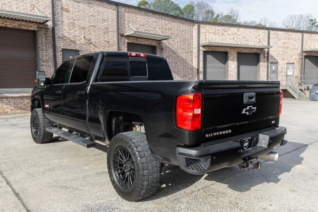 2018 Chevrolet Silverado Heavy Duty 3rd Gen - Image 8 of 21
