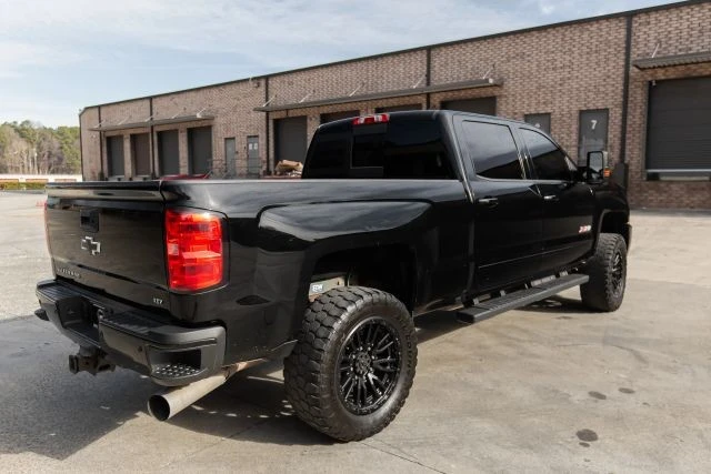 2018 Chevrolet Silverado Heavy Duty 3rd Gen - Image 16 of 21
