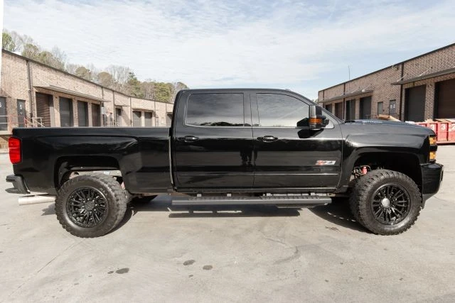 2018 Chevrolet Silverado Heavy Duty 3rd Gen - Image 14 of 21