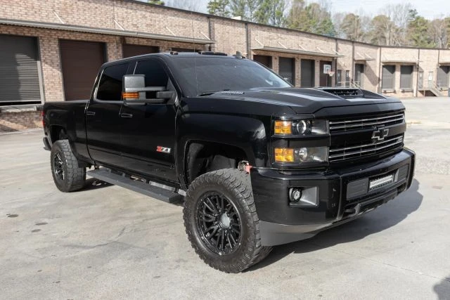2018 Chevrolet Silverado Heavy Duty 3rd Gen - Image 12 of 21