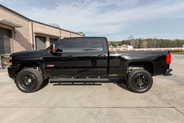 2018 Chevrolet Silverado Heavy Duty 3rd Gen - Image 6 of 21