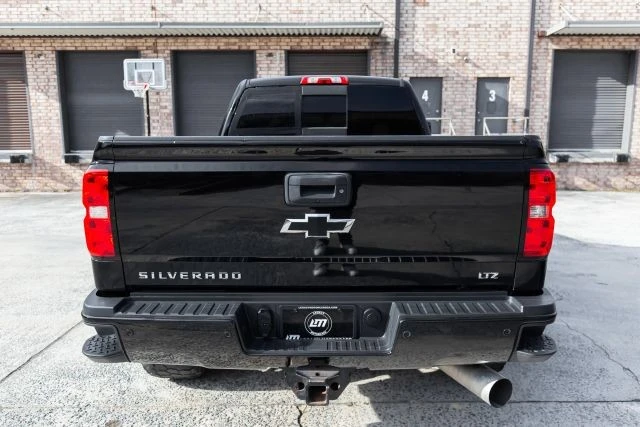 2018 Chevrolet Silverado Heavy Duty 3rd Gen - Image 9 of 21