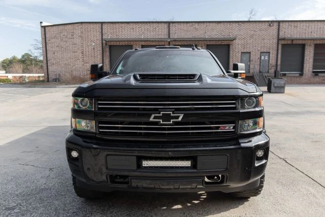 2018 Chevrolet Silverado Heavy Duty 3rd Gen - Image 11 of 21