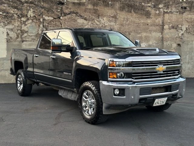2018 Chevrolet Silverado Heavy Duty 3rd Gen - Image 5 of 21