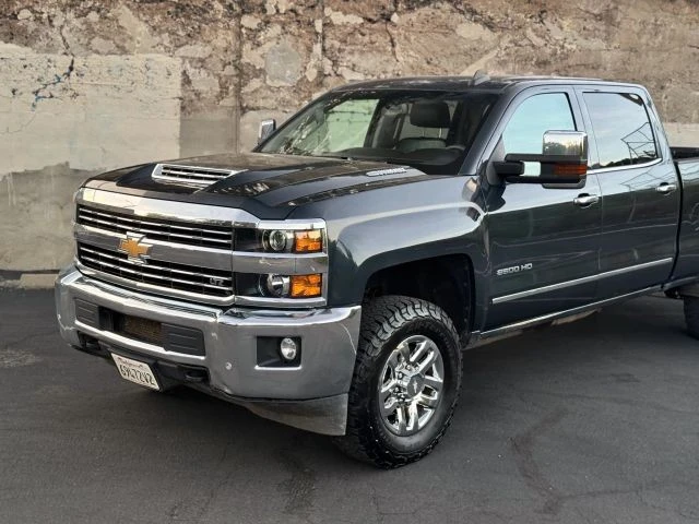 2018 Chevrolet Silverado Heavy Duty 3rd Gen - Image 15 of 21