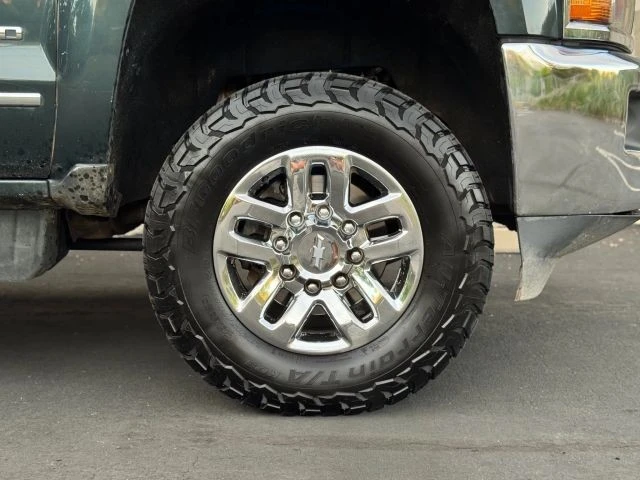 2018 Chevrolet Silverado Heavy Duty 3rd Gen - Image 17 of 21