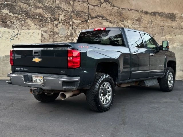 2018 Chevrolet Silverado Heavy Duty 3rd Gen - Image 8 of 21