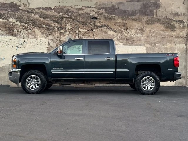 2018 Chevrolet Silverado Heavy Duty 3rd Gen - Image 11 of 21