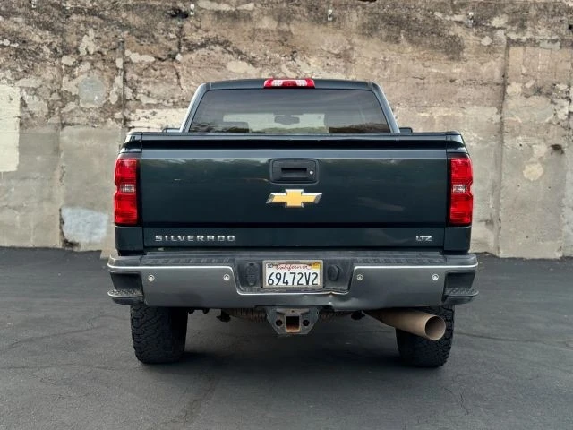 2018 Chevrolet Silverado Heavy Duty 3rd Gen - Image 9 of 21