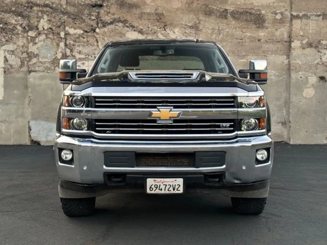 2018 Chevrolet Silverado Heavy Duty 3rd Gen - Image 16 of 21