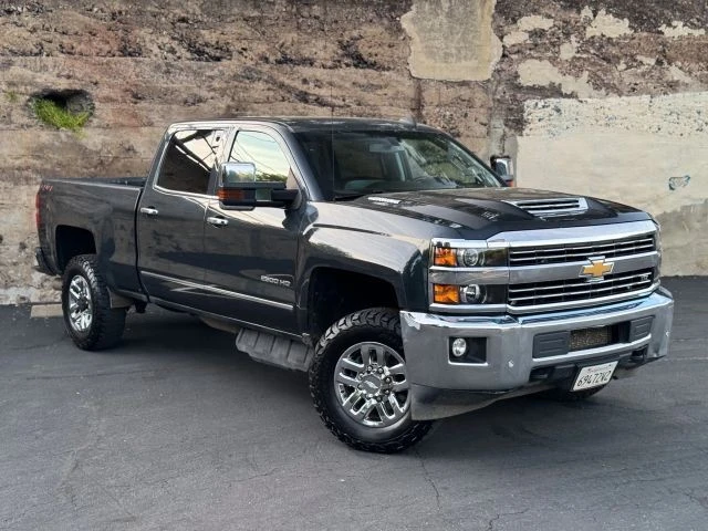 2018 Chevrolet Silverado Heavy Duty 3rd Gen - Image 2 of 21