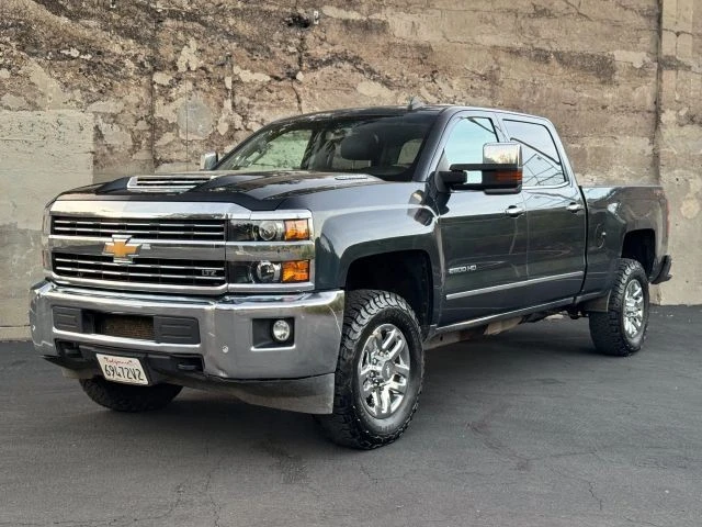 2018 Chevrolet Silverado Heavy Duty 3rd Gen - Image 14 of 21