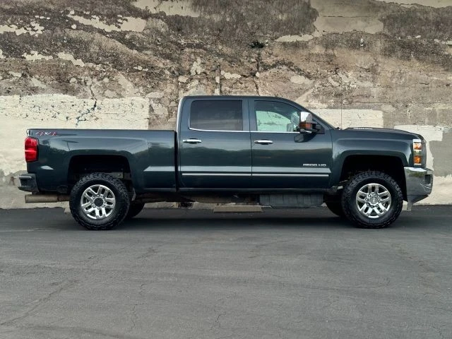 2018 Chevrolet Silverado Heavy Duty 3rd Gen - Image 7 of 21
