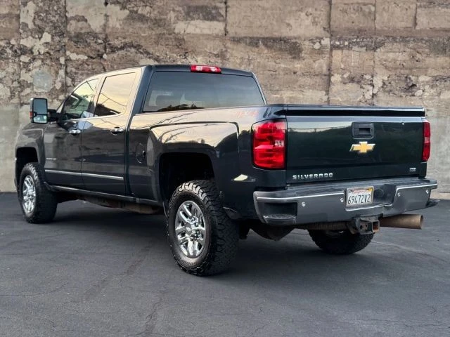 2018 Chevrolet Silverado Heavy Duty 3rd Gen - Image 10 of 21