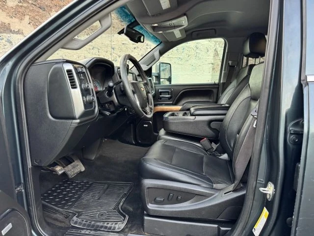 2018 Chevrolet Silverado Heavy Duty 3rd Gen - Image 20 of 21