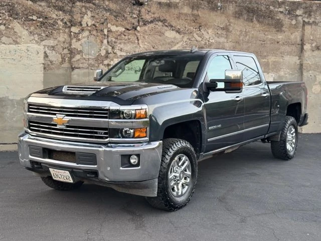 2018 Chevrolet Silverado Heavy Duty 3rd Gen - Image 13 of 21