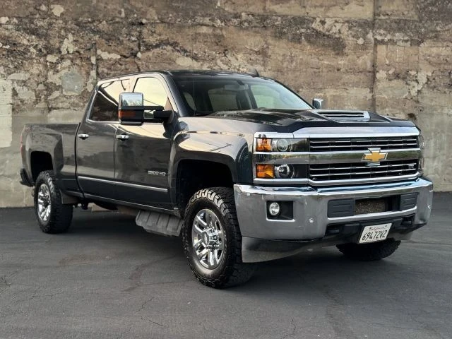 2018 Chevrolet Silverado Heavy Duty 3rd Gen - Image 6 of 21