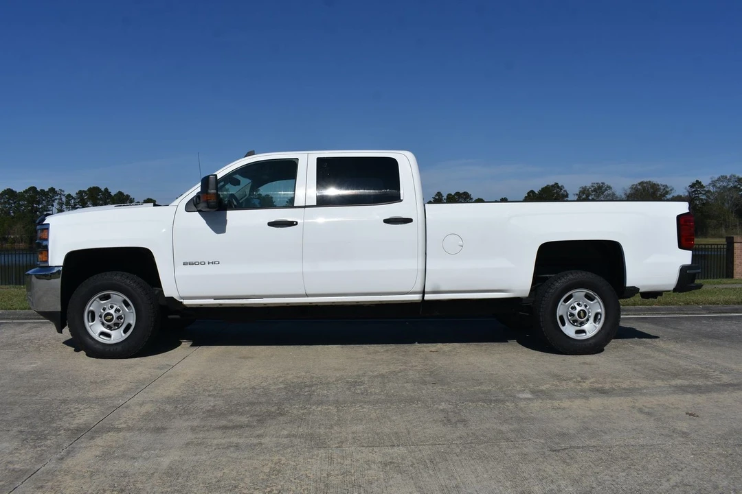 2018 Chevrolet Silverado Heavy Duty 3rd Gen - Image 7 of 12