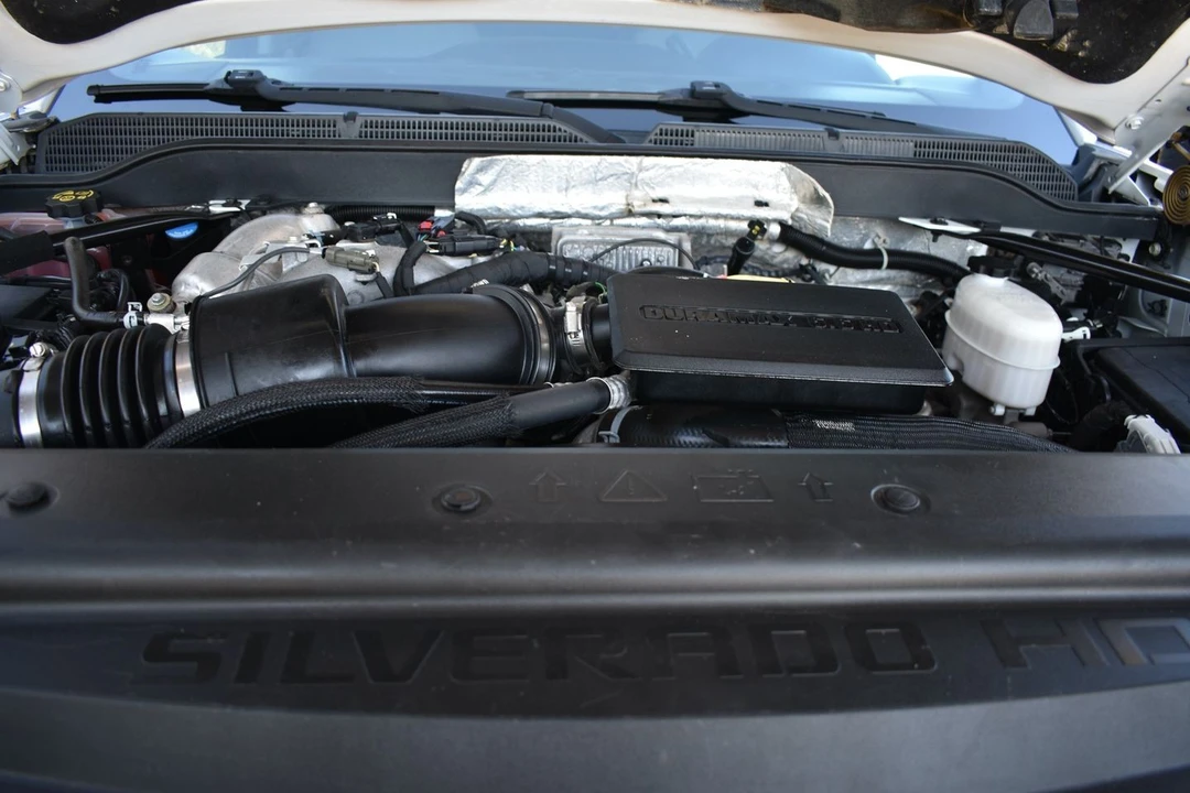 2018 Chevrolet Silverado Heavy Duty 3rd Gen - Image 19 of 20