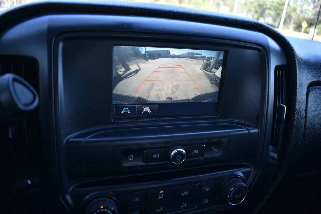 2018 Chevrolet Silverado Heavy Duty 3rd Gen - Image 14 of 20