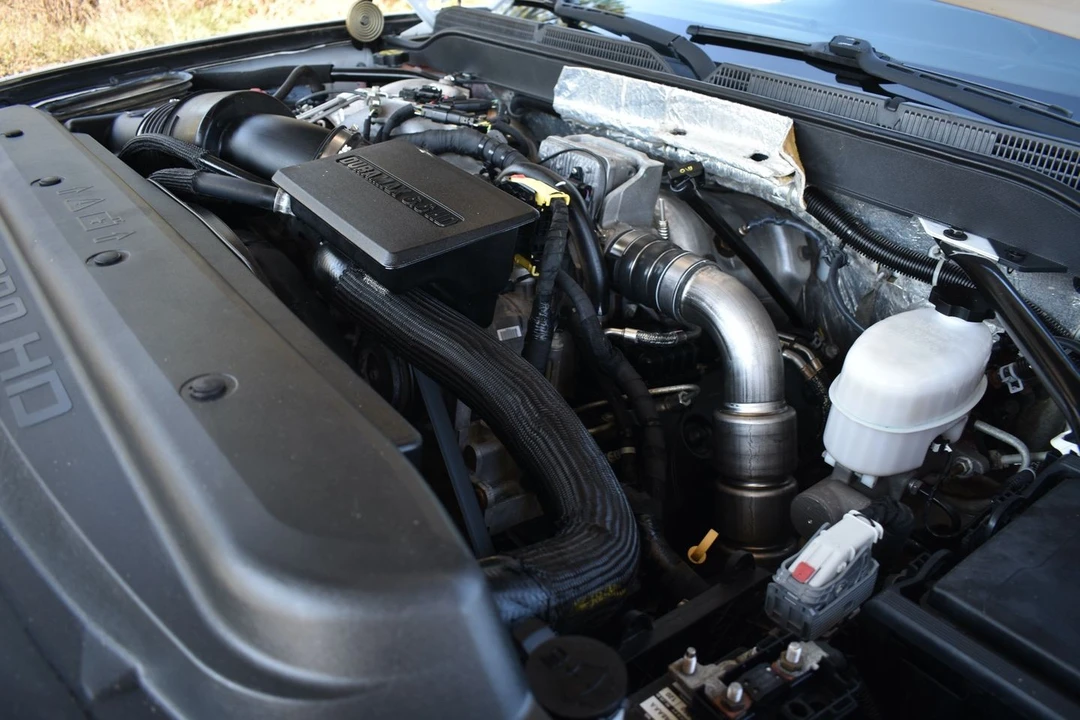 2018 Chevrolet Silverado Heavy Duty 3rd Gen - Image 20 of 20