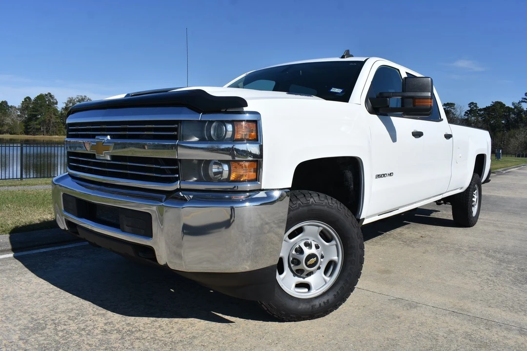 2018 Chevrolet Silverado Heavy Duty 3rd Gen - Image 5 of 20