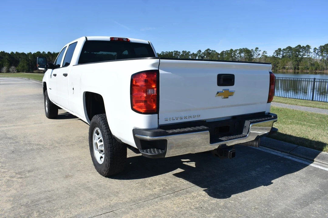 2018 Chevrolet Silverado Heavy Duty 3rd Gen - Image 8 of 20