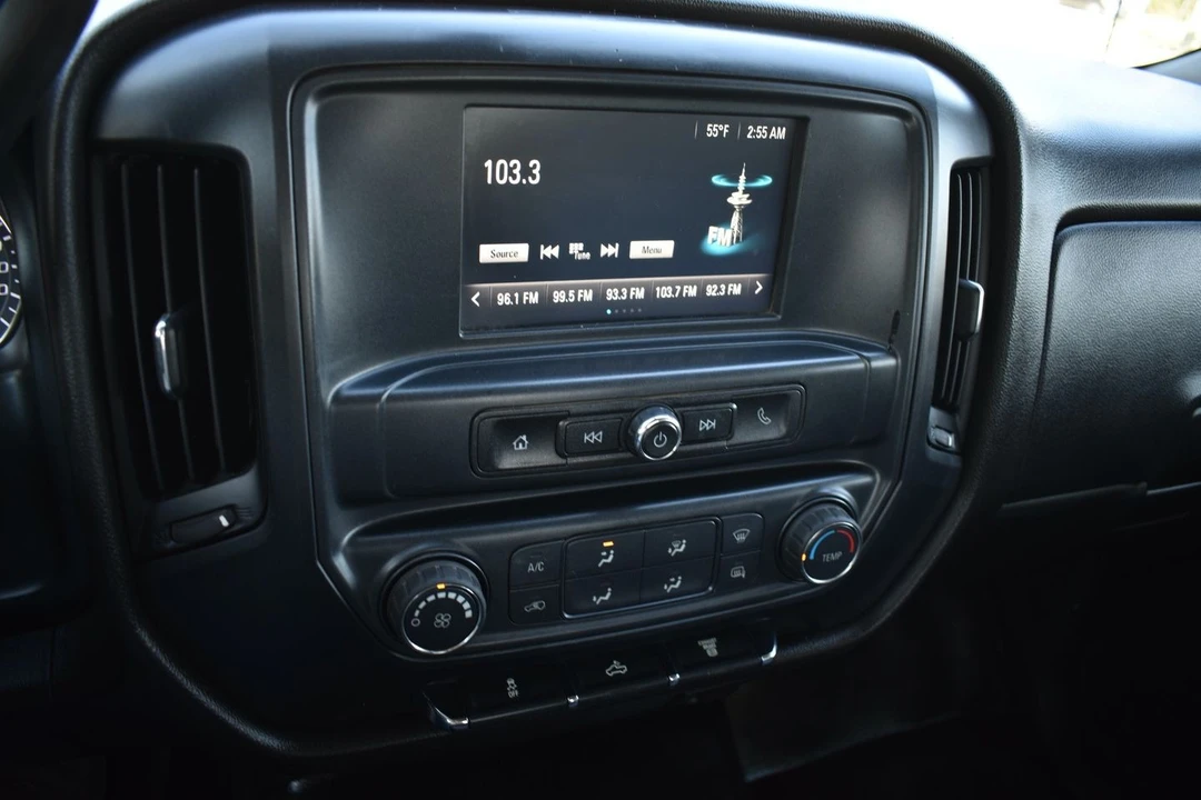 2018 Chevrolet Silverado Heavy Duty 3rd Gen - Image 13 of 20