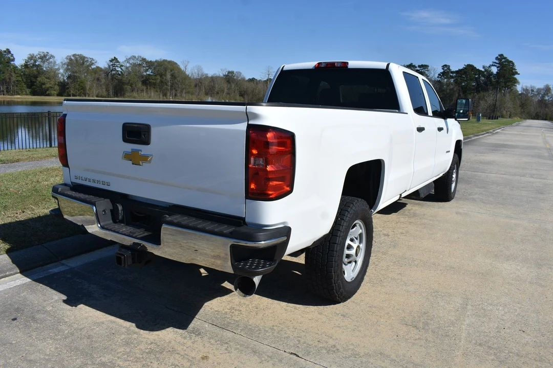 2018 Chevrolet Silverado Heavy Duty 3rd Gen - Image 4 of 20