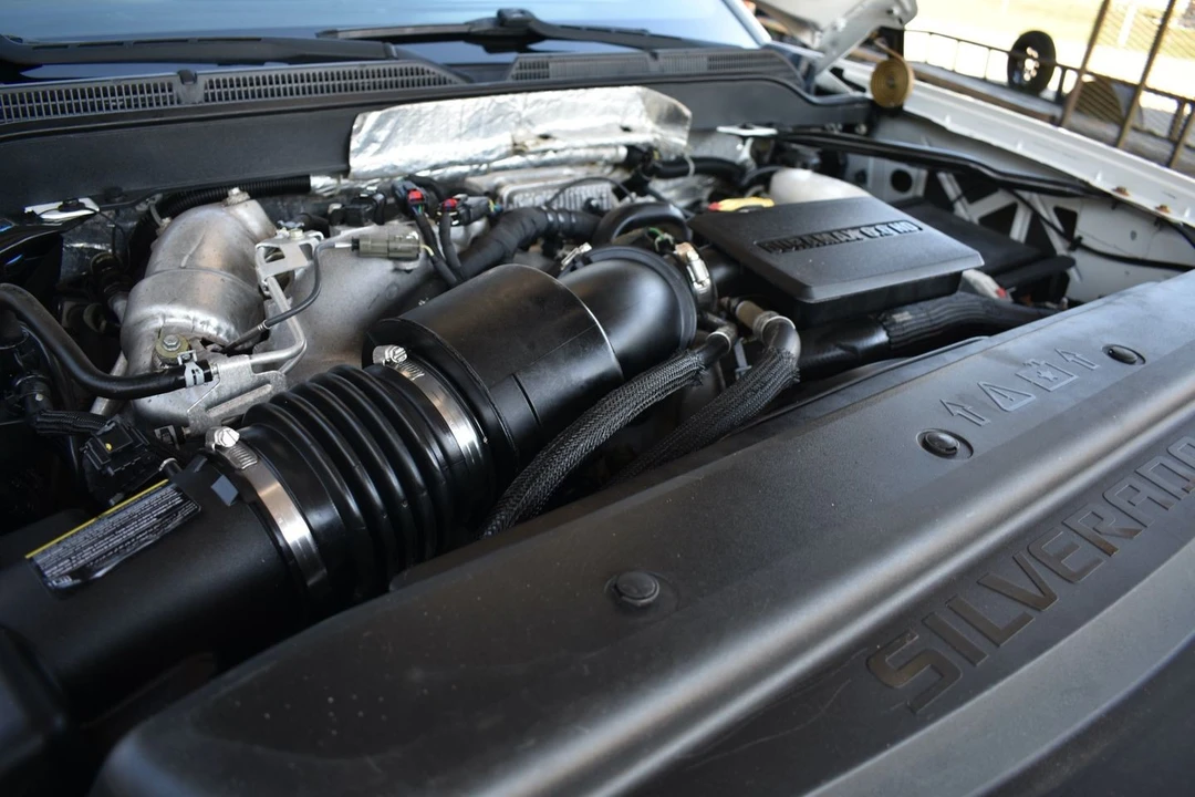 2018 Chevrolet Silverado Heavy Duty 3rd Gen - Image 18 of 20