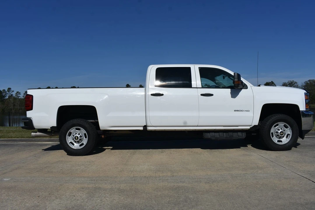 2018 Chevrolet Silverado Heavy Duty 3rd Gen - Image 3 of 20