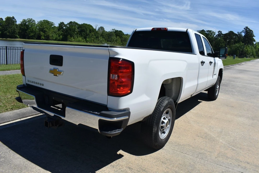 2018 Chevrolet Silverado Heavy Duty 3rd Gen - Image 3 of 21