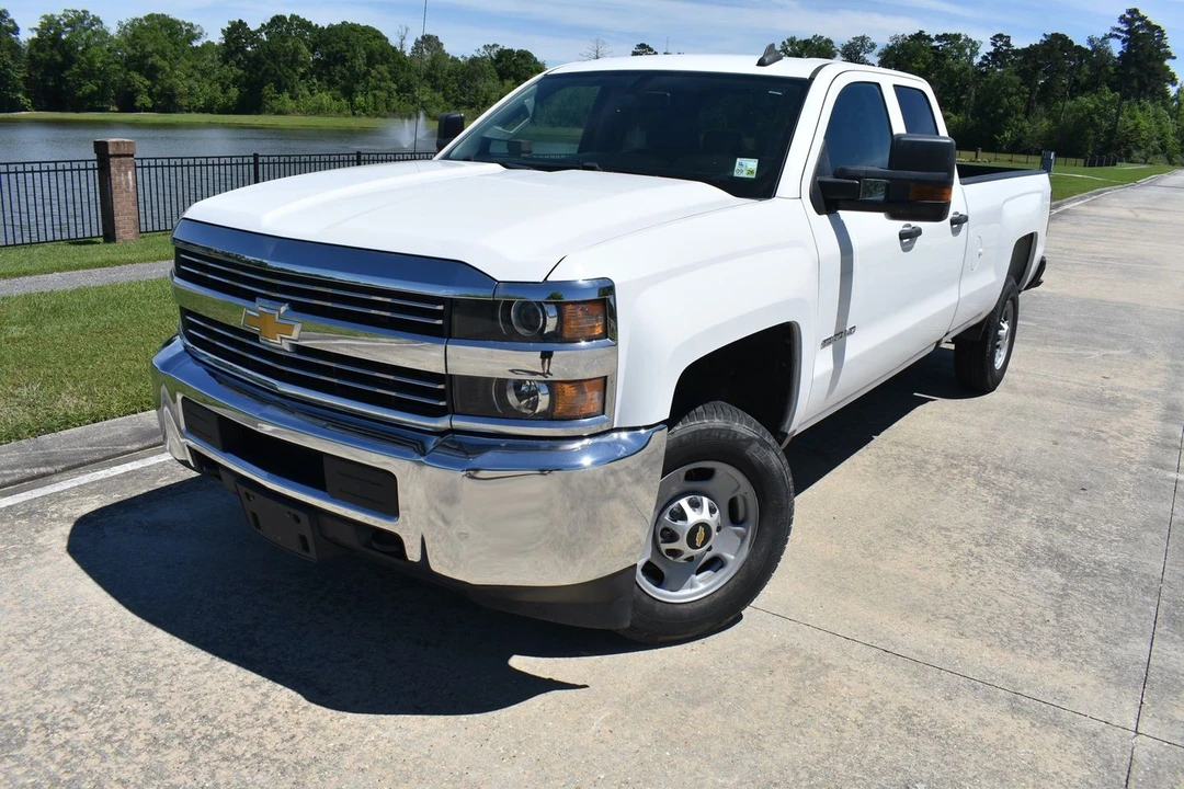 2018 Chevrolet Silverado Heavy Duty 3rd Gen - Image 6 of 21