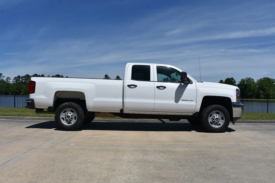 2018 Chevrolet Silverado Heavy Duty 3rd Gen - Image 4 of 21