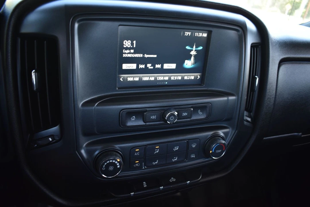 2018 Chevrolet Silverado Heavy Duty 3rd Gen - Image 13 of 21