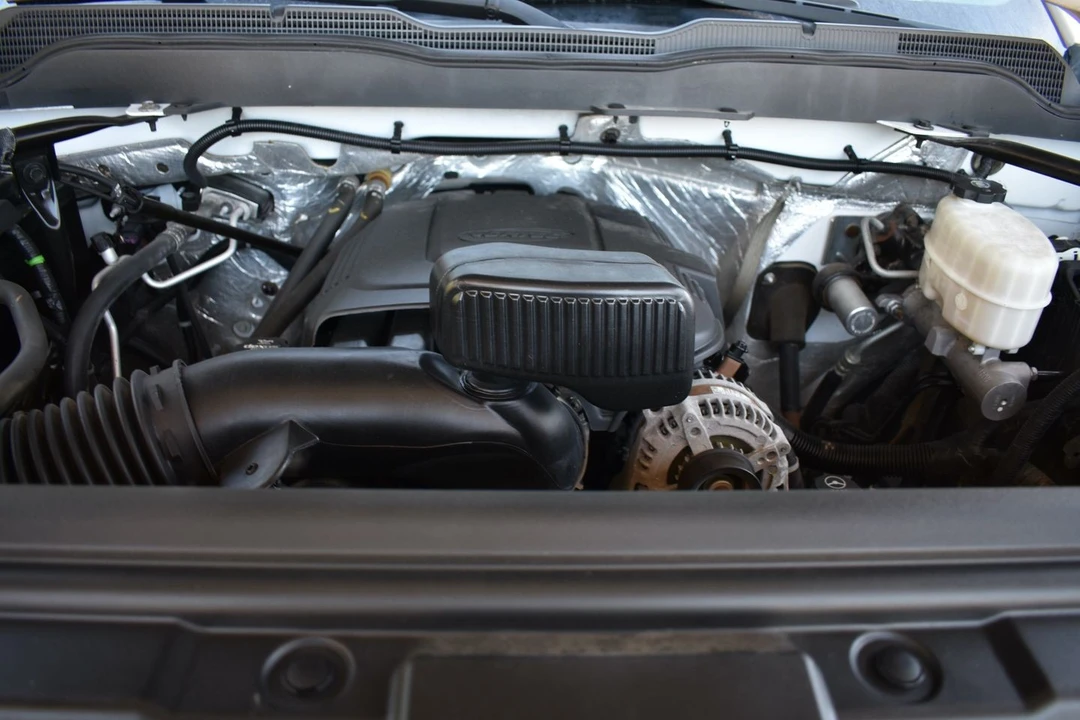 2018 Chevrolet Silverado Heavy Duty 3rd Gen - Image 20 of 21