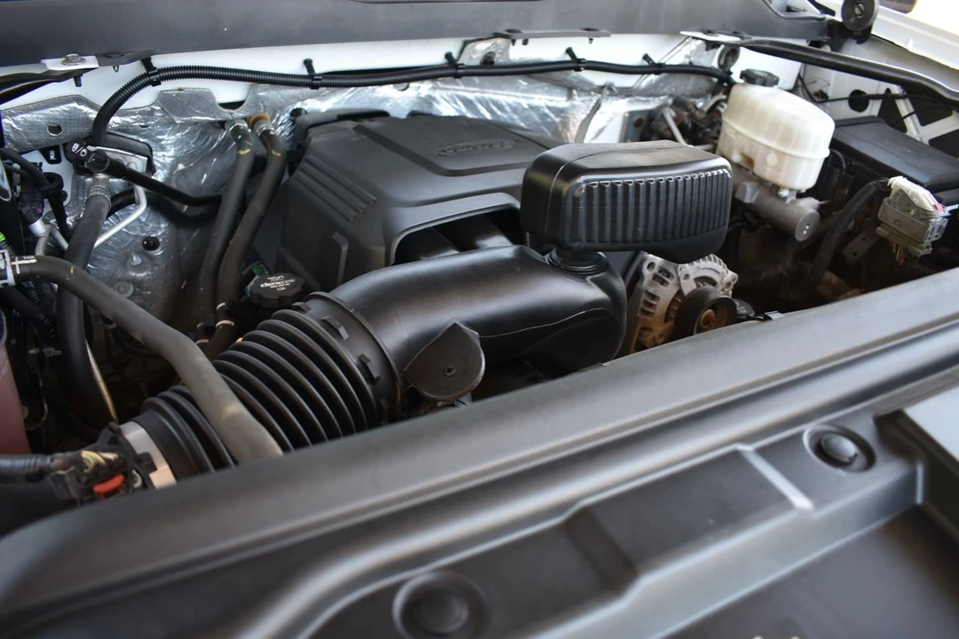 2018 Chevrolet Silverado Heavy Duty 3rd Gen - Image 19 of 21