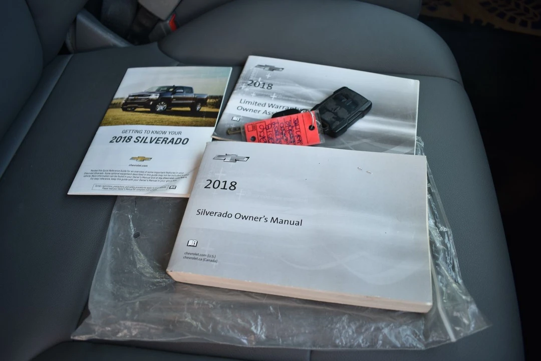 2018 Chevrolet Silverado Heavy Duty 3rd Gen - Image 16 of 21