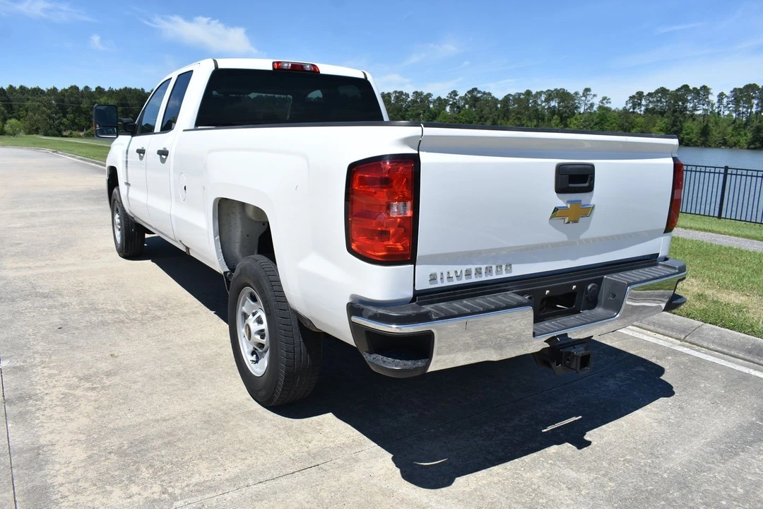 2018 Chevrolet Silverado Heavy Duty 3rd Gen - Image 8 of 21