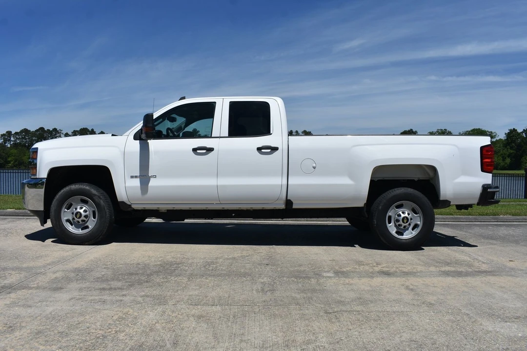 2018 Chevrolet Silverado Heavy Duty 3rd Gen - Image 7 of 21