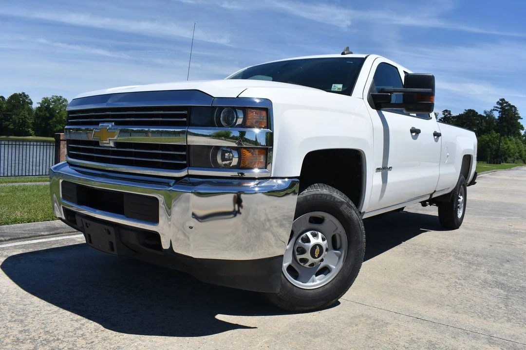 2018 Chevrolet Silverado Heavy Duty 3rd Gen - Image 5 of 21