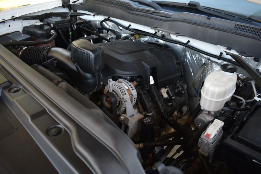 2018 Chevrolet Silverado Heavy Duty 3rd Gen - Image 21 of 21