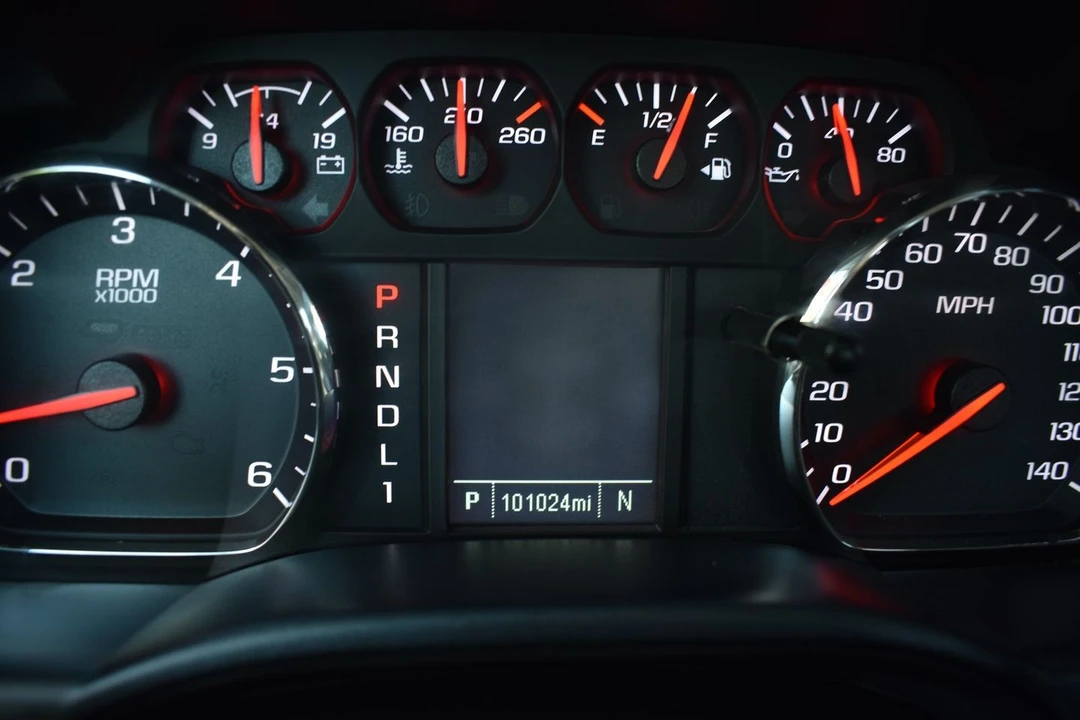 2018 Chevrolet Silverado Heavy Duty 3rd Gen - Image 12 of 21