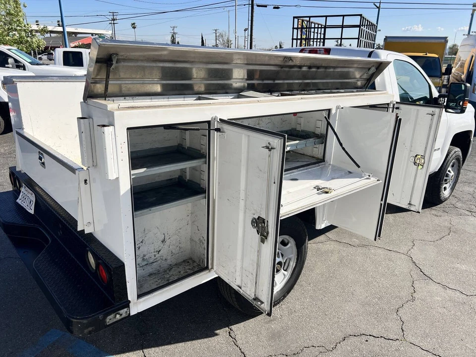 2018 Chevrolet Silverado 2nd Gen - Image 8 of 21