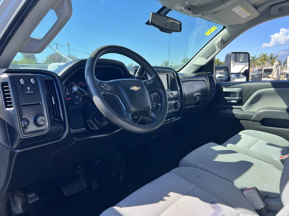 2018 Chevrolet Silverado 2nd Gen - Image 18 of 21