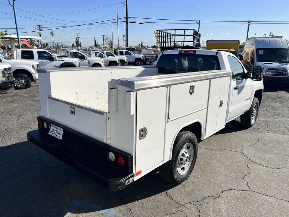 2018 Chevrolet Silverado 2nd Gen - Image 9 of 21