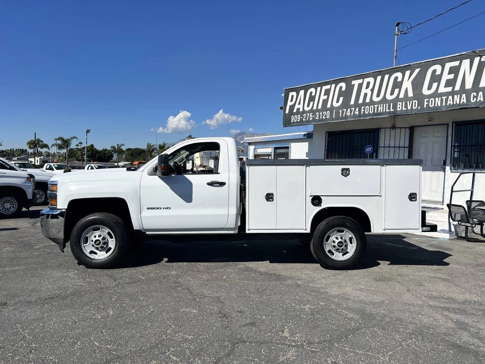 2018 Chevrolet Silverado 2nd Gen - Image 12 of 21