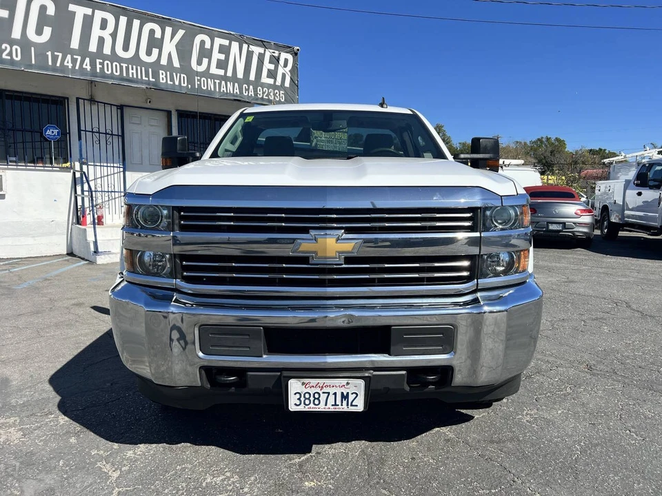 2018 Chevrolet Silverado 2nd Gen - Image 2 of 21