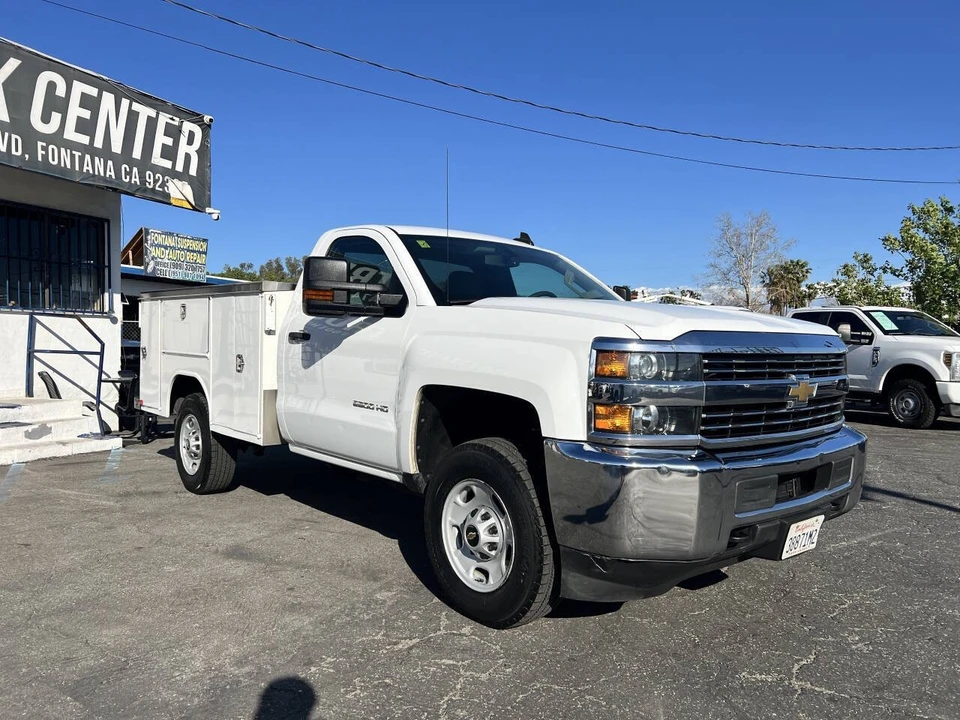 2018 Chevrolet Silverado 2nd Gen - Image 3 of 21